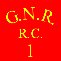 GNR guidon